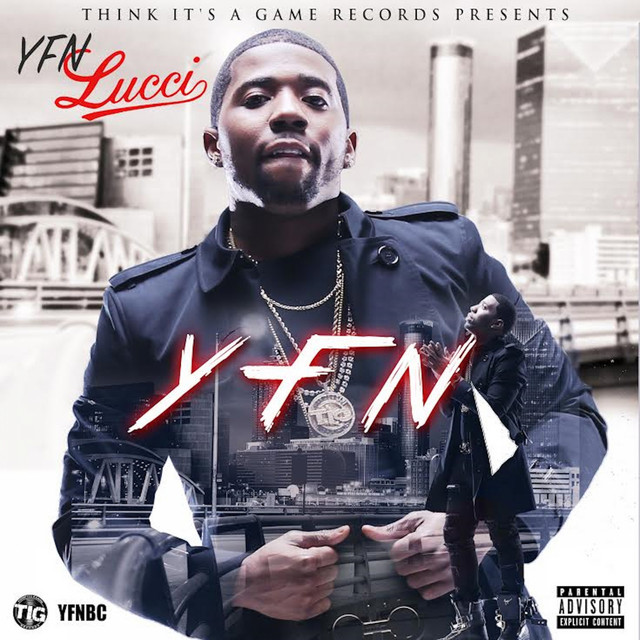'YFN' cover art