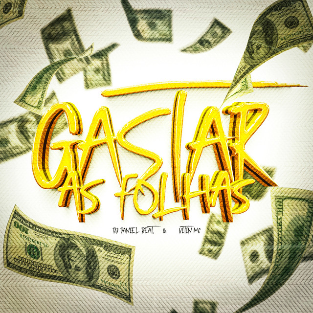 'Gastar As Folhas' cover art