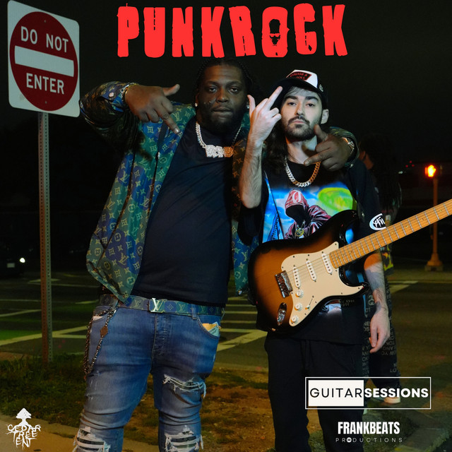 'Punk Rock' cover art