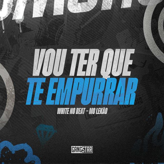 'Vou Ter Que Te Empurrar' cover art