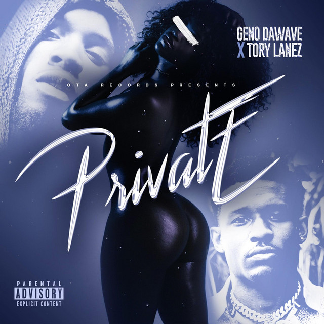 'Private' cover art