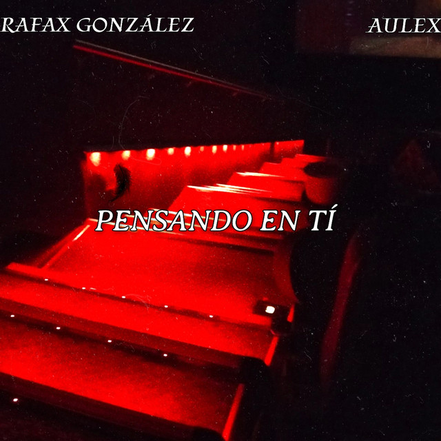 'Pensando En Tí' cover art