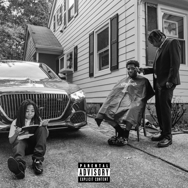 'hunnid PROBLEMS.' cover art