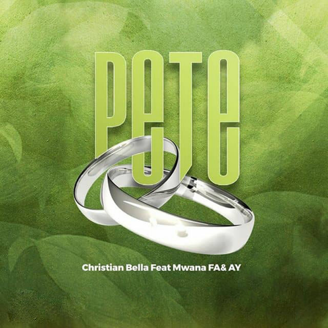 'Pete' cover art