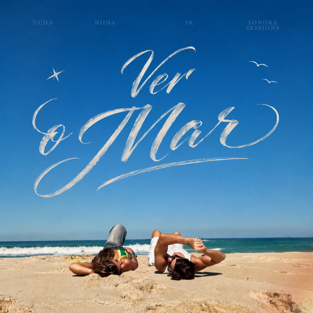 'Ver o Mar' cover art