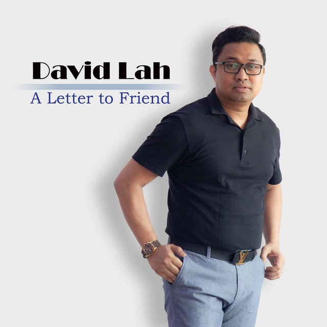 'A Letter to Friend' cover art