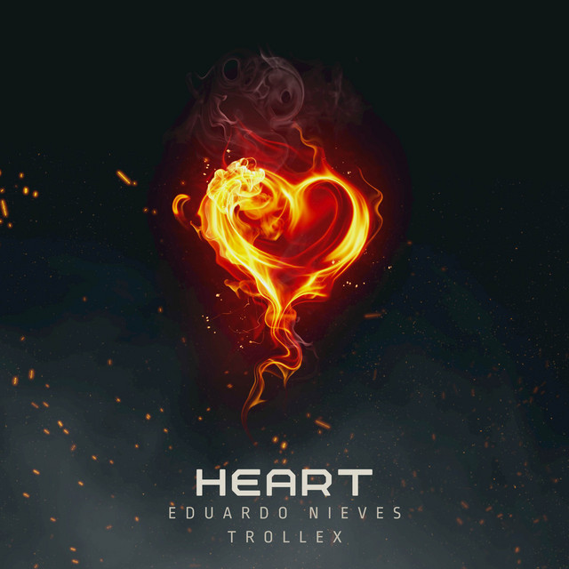 'Heart' cover art