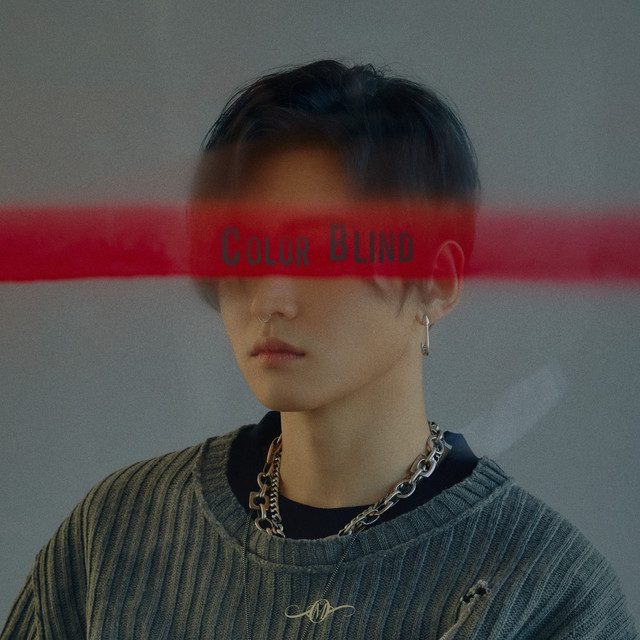 'Color Blind' cover art