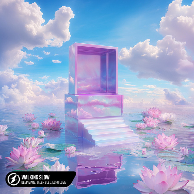 'Walking Slow' cover art