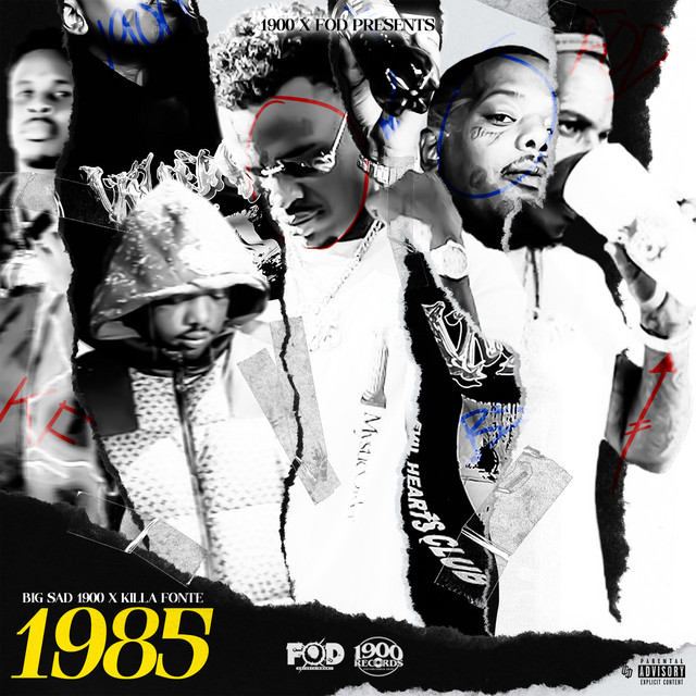 '1985' cover art