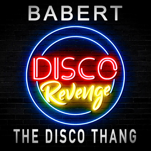'The Disco Thang' cover art