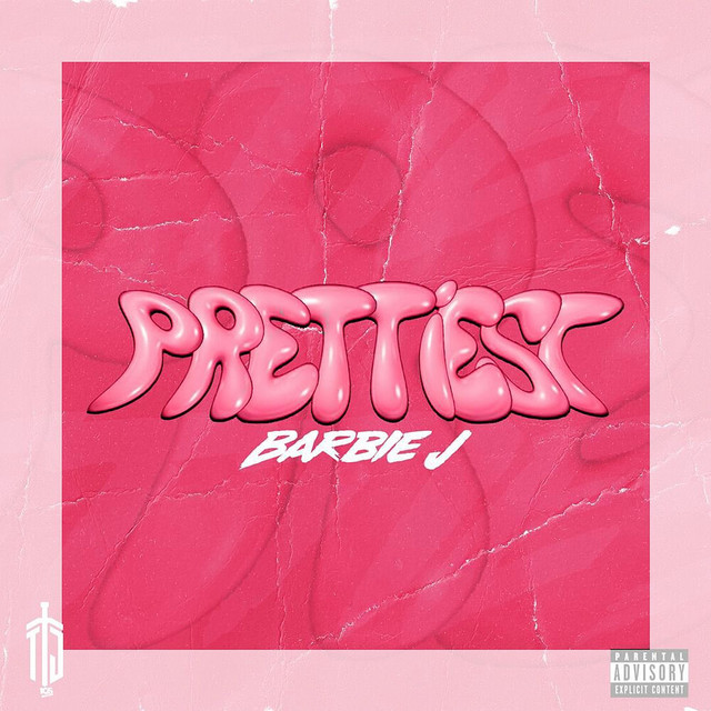 'Prettiest' cover art