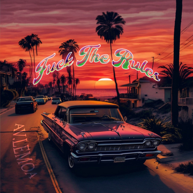 'Fuck The Rules' cover art