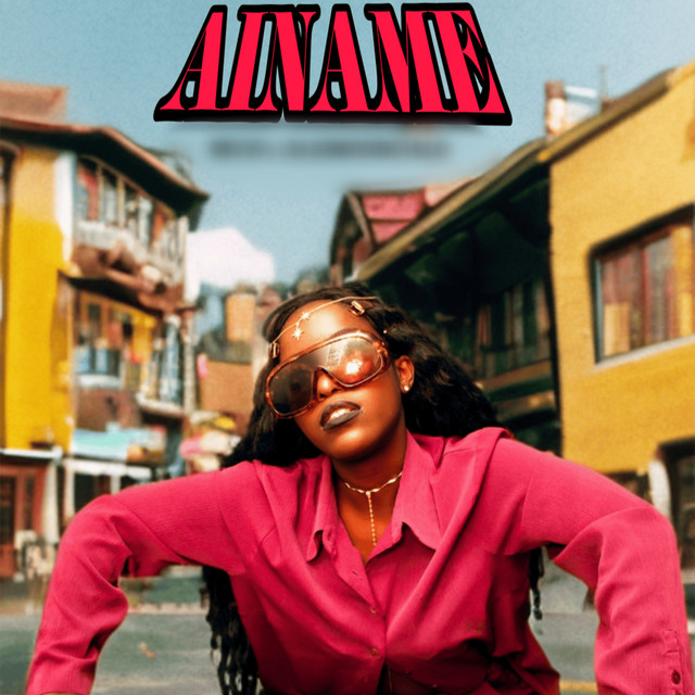 'Ainame' cover art