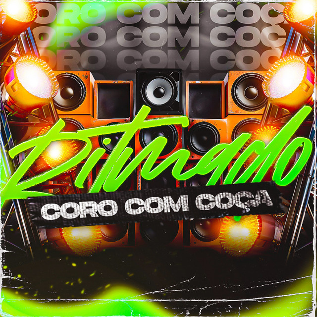 'Ritmado Coro com Coça' cover art