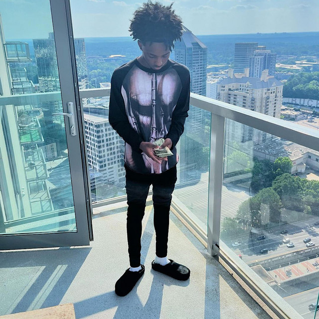 'my gang' cover art
