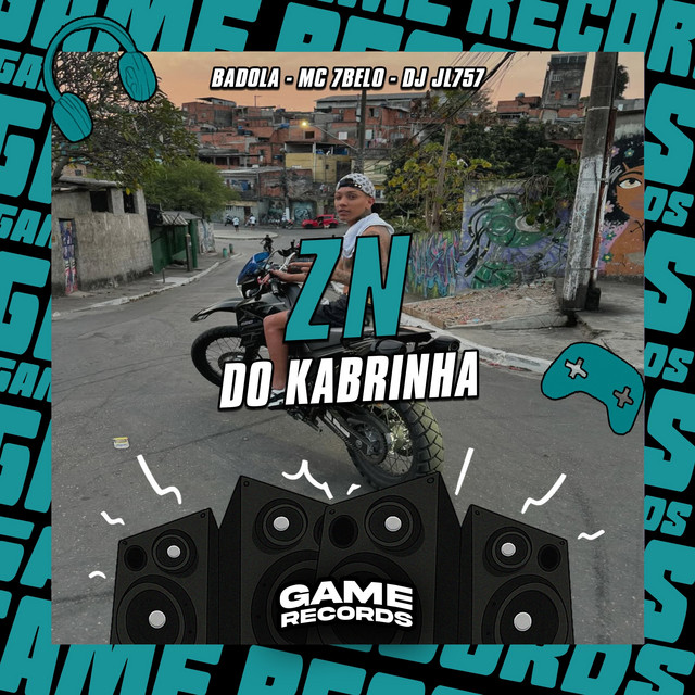 'ZN Do Kabrinha' cover art