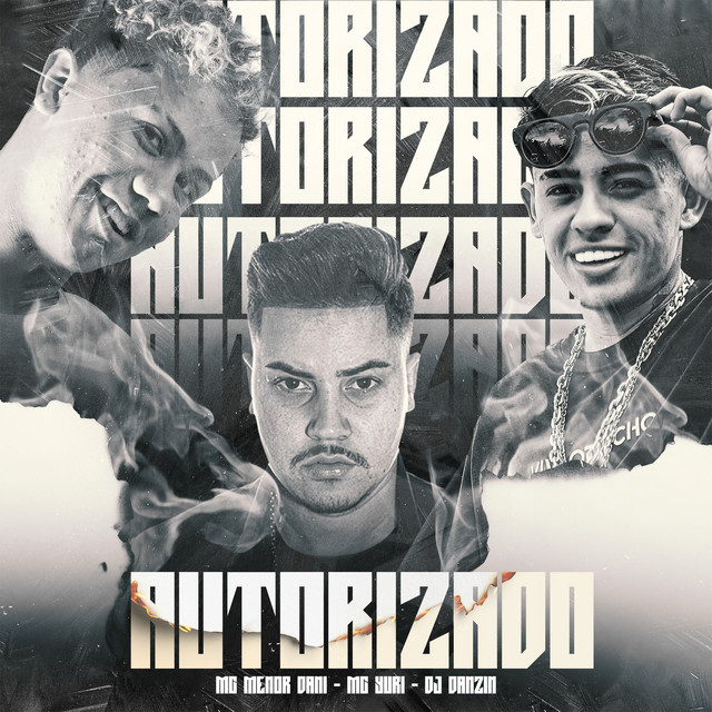 'AUTORIZADO' cover art
