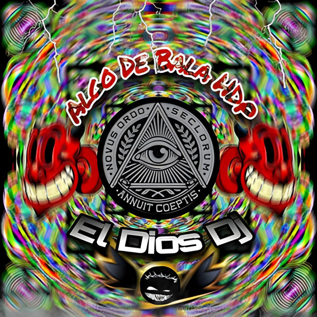 'Algo De Bala HDP' cover art