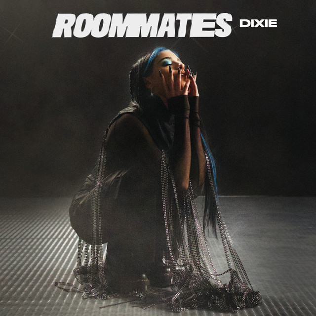 'Roommates' cover art