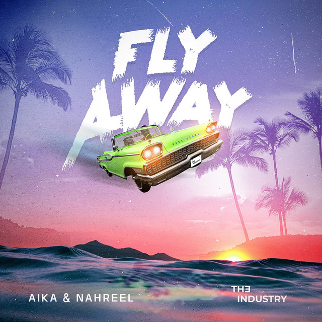 'Fly Away' cover art