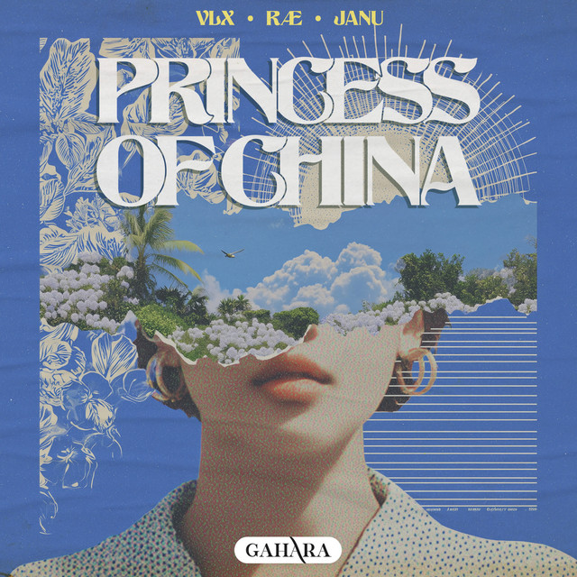 'Princess of China' cover art