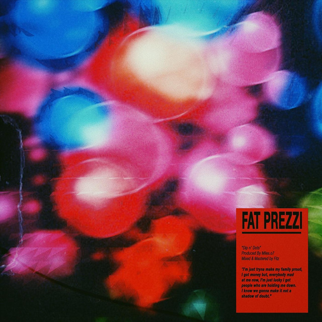 'Dip 'n' Dots' cover art