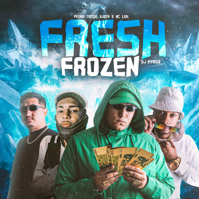 'Fresh Frozen' cover art