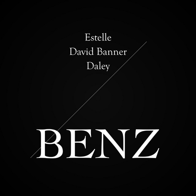 'Benz' cover art