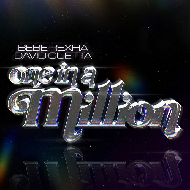 'One in a Million' cover art