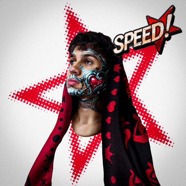 'Speed!' cover art