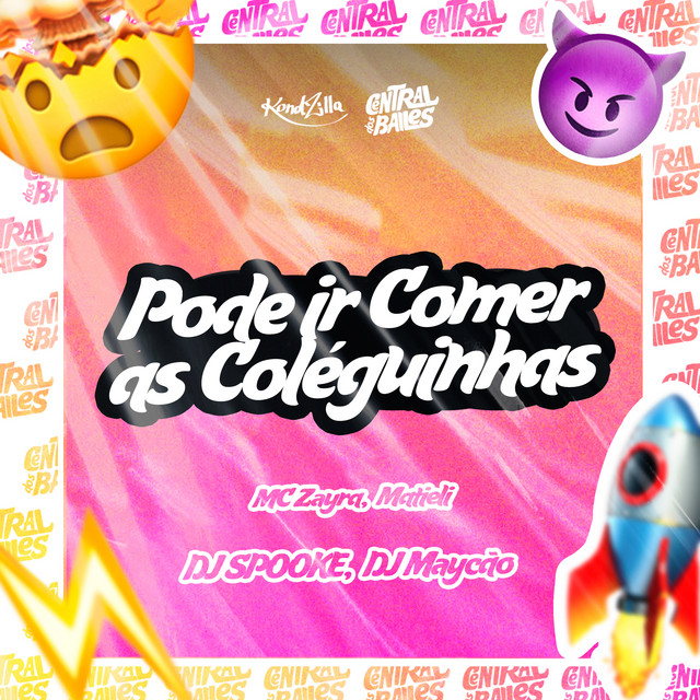 'Pode ir Comer as Coléguinhas' cover art