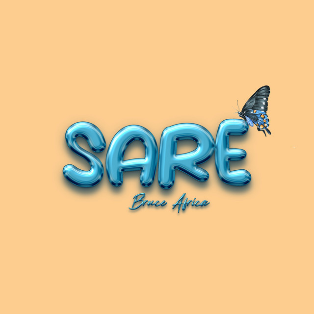 'Sare' cover art