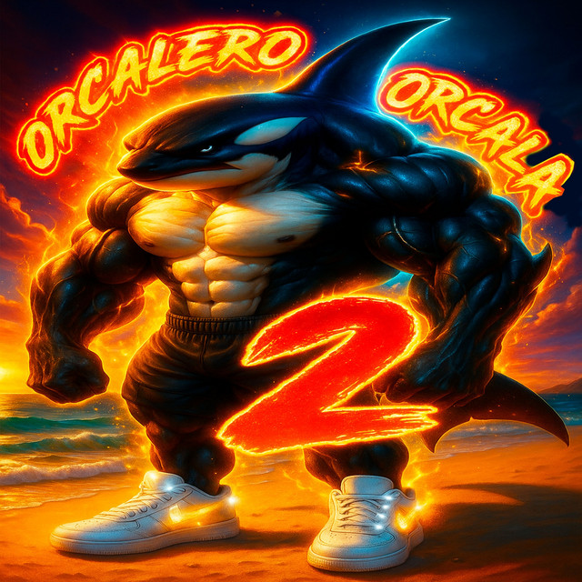 'ORCALERO ORCALÀ 2' cover art