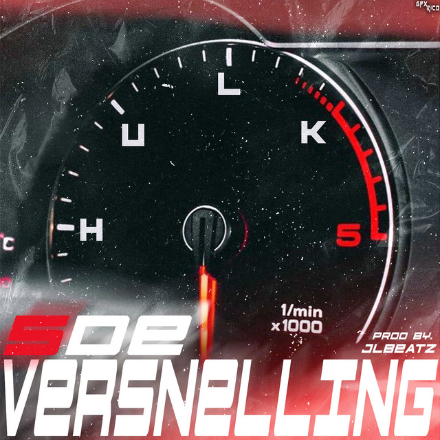 '5de Versnelling' cover art