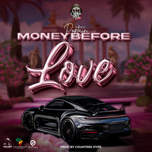 'Money Before Love' cover art