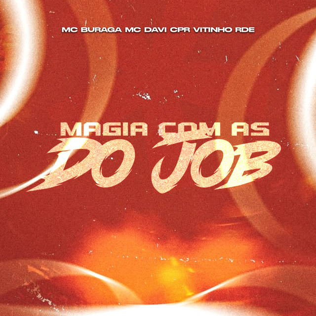 'MAGIA COM AS DO JOB' cover art