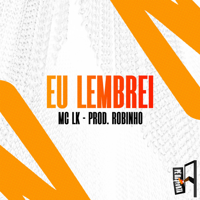 'Eu Lembrei' cover art