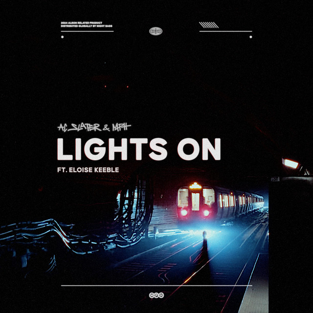 'Lights On' cover art