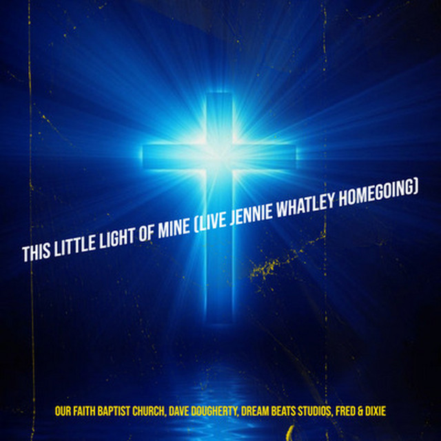 'This Little Light of Mine (Live)' cover art