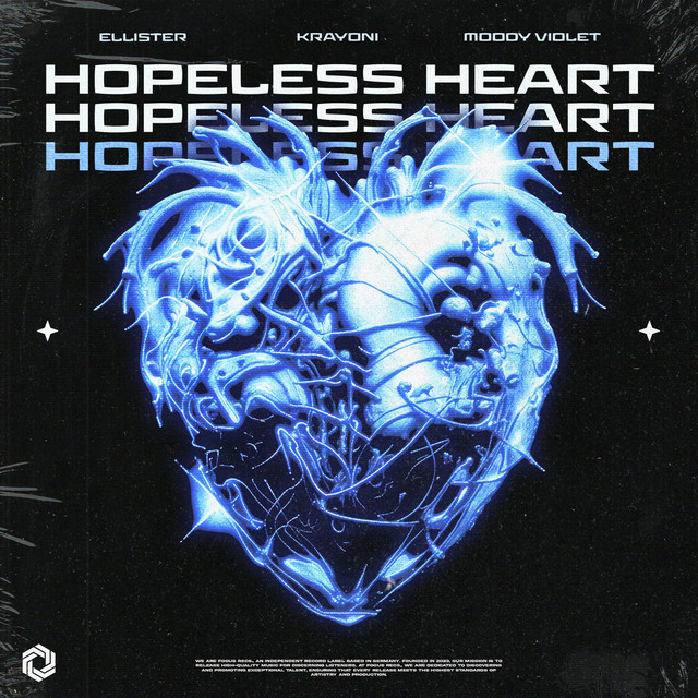 'Hopeless Heart' cover art