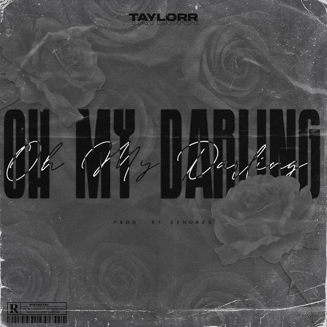 'Oh My Darling' cover art
