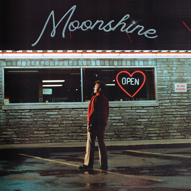 'Moonshine' cover art