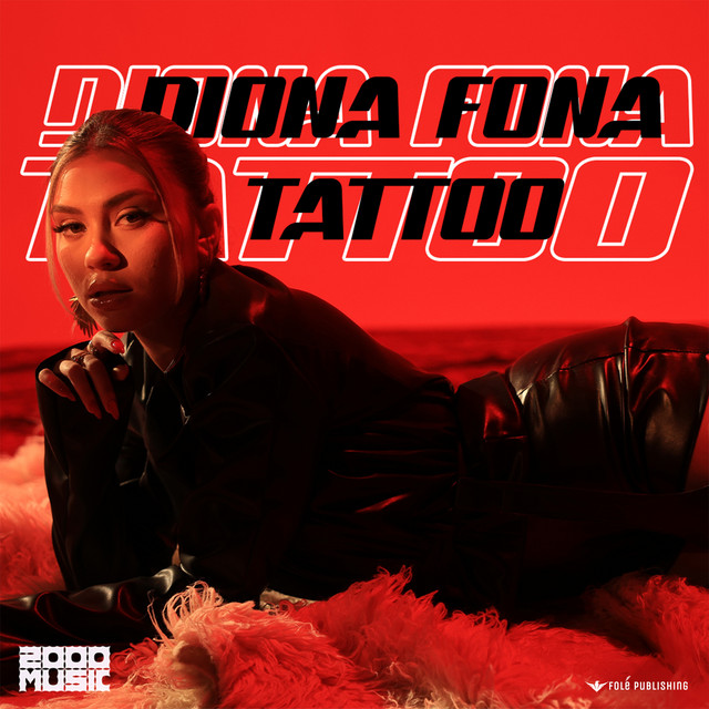 'Tattoo' cover art