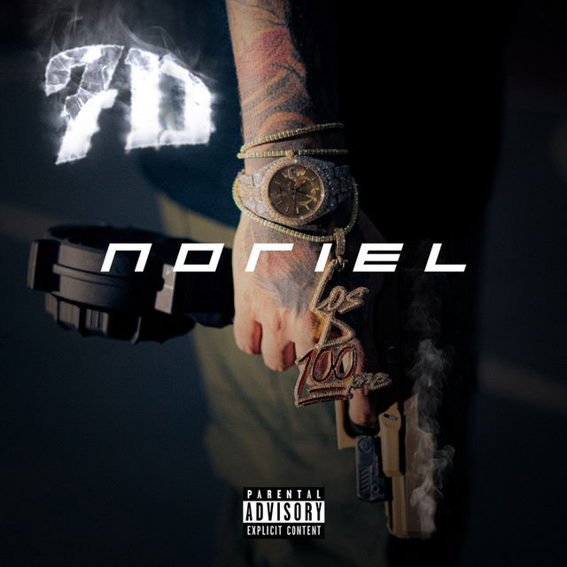 '7D' cover art