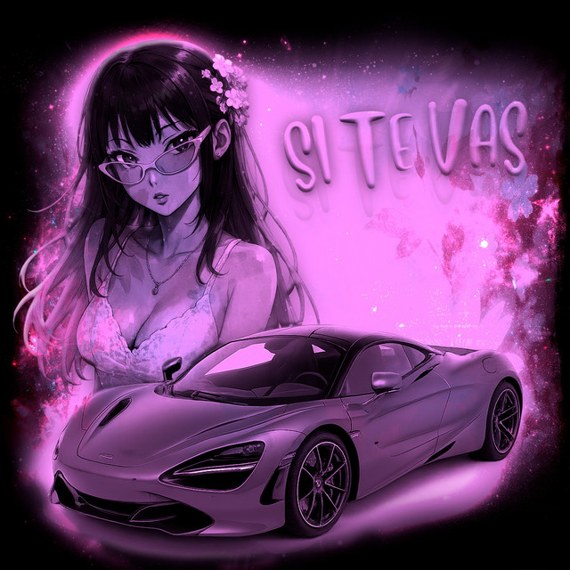 'SI TE VAS' cover art