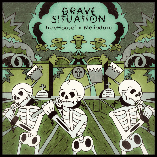 'Grave Situation' cover art