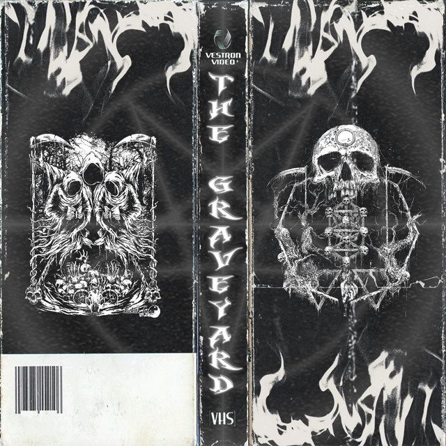 'THE GRAVEYARD' cover art