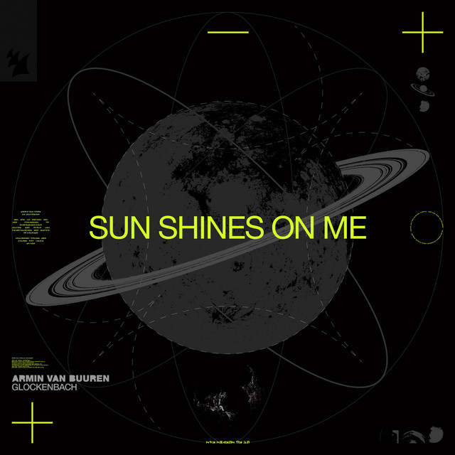 'Sun Shines On Me (Rising Star Remix)' cover art