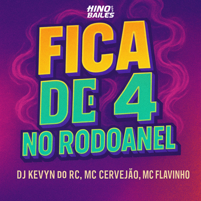 'Fica de 4 no Rodoanel' cover art